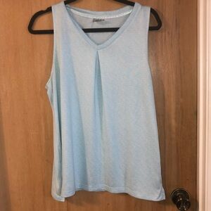 Soft Sensations tank